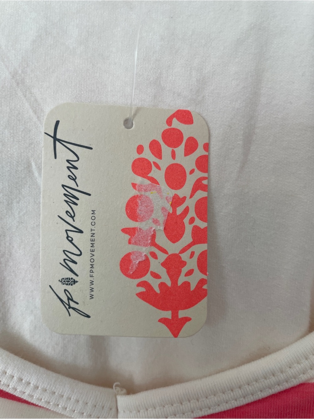 Free People - Movement Hot Shot mini romper with pockets - Picture 2 of 5